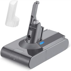 21.6V 4.0AH Replacement Battery For Dyson V8 Handheld Vacuum